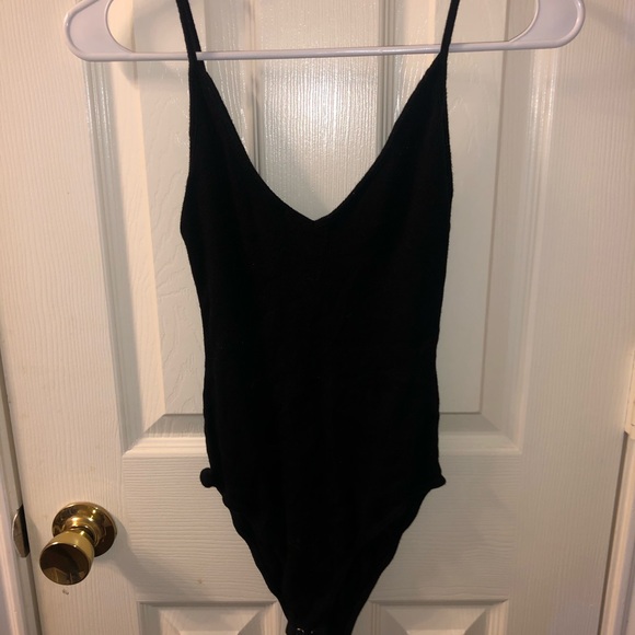 Black onesie - Picture 1 of 1